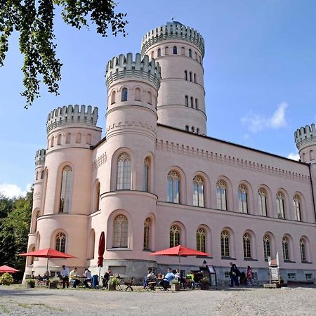 Ferienhaus An Der Granitz Daire Seerams Dış mekan fotoğraf